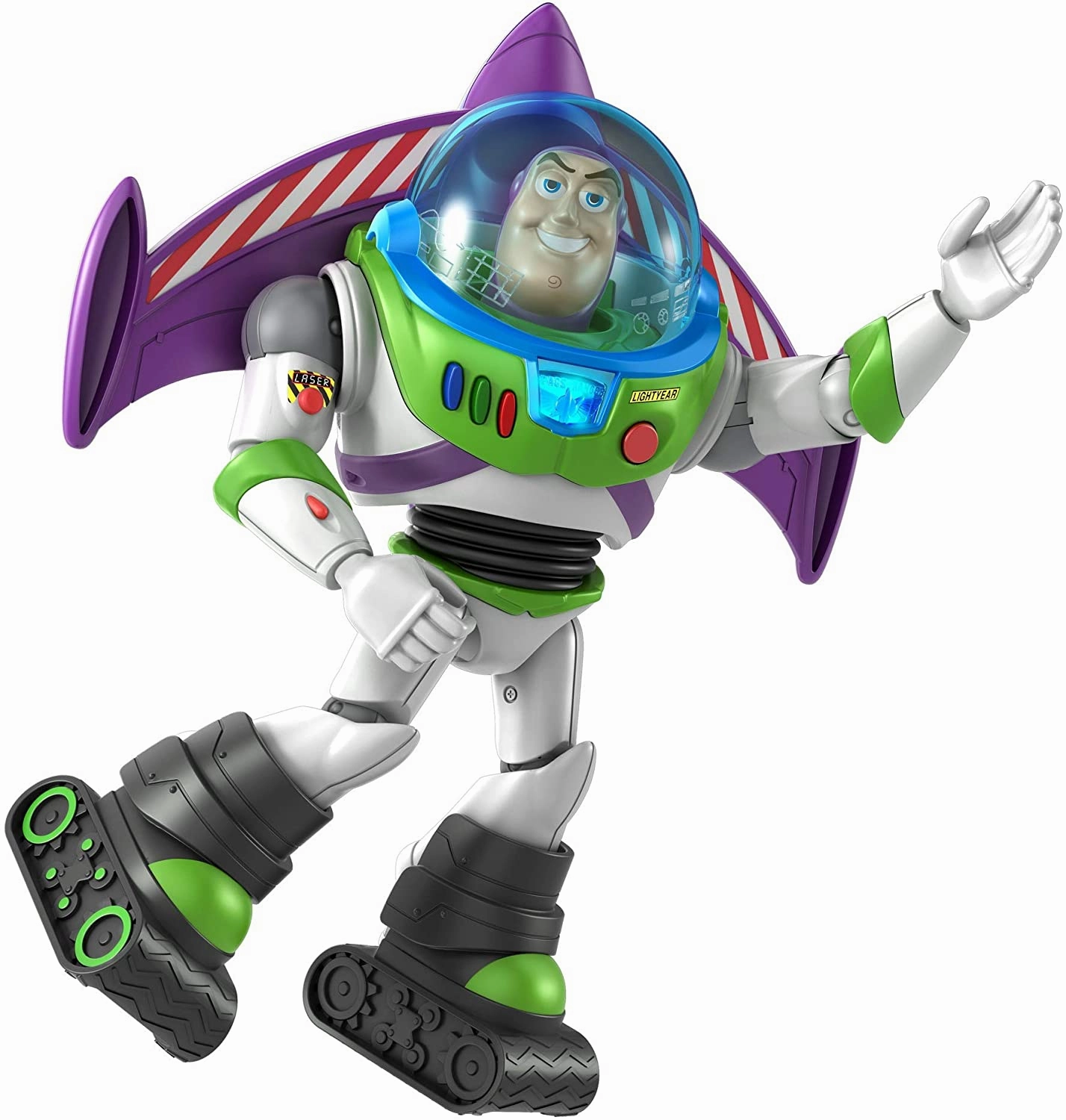 Babykids_Mattel_Toys Disney Toy Story GJH51 Pixar Ultimate Space Ranger