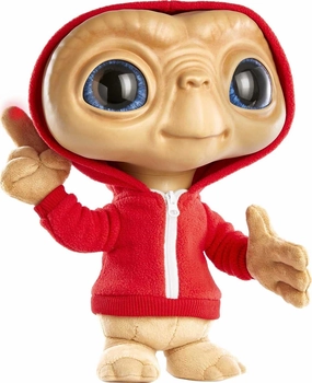 Babykids_Mattel_Toys ?E.T. The Extra-Terrestrial 40th Anniversary Plush Figure with Lights and Sounds