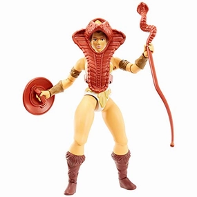 Babykids_Mattel_Toys Masters of the Universe Origins - Teela Action Figure (GNN91)