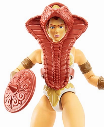 Babykids_Mattel_Toys Masters of the Universe Origins - Teela Action Figure (GNN91)