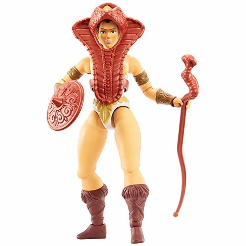Babykids_Mattel_Toys Masters of the Universe Origins - Teela Action Figure (GNN91)