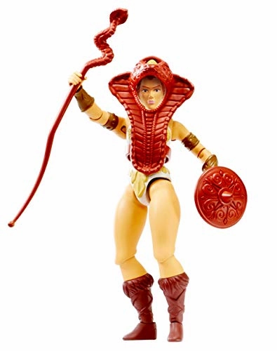 Babykids_Mattel_Toys Masters of the Universe Origins - Teela Action Figure (GNN91)