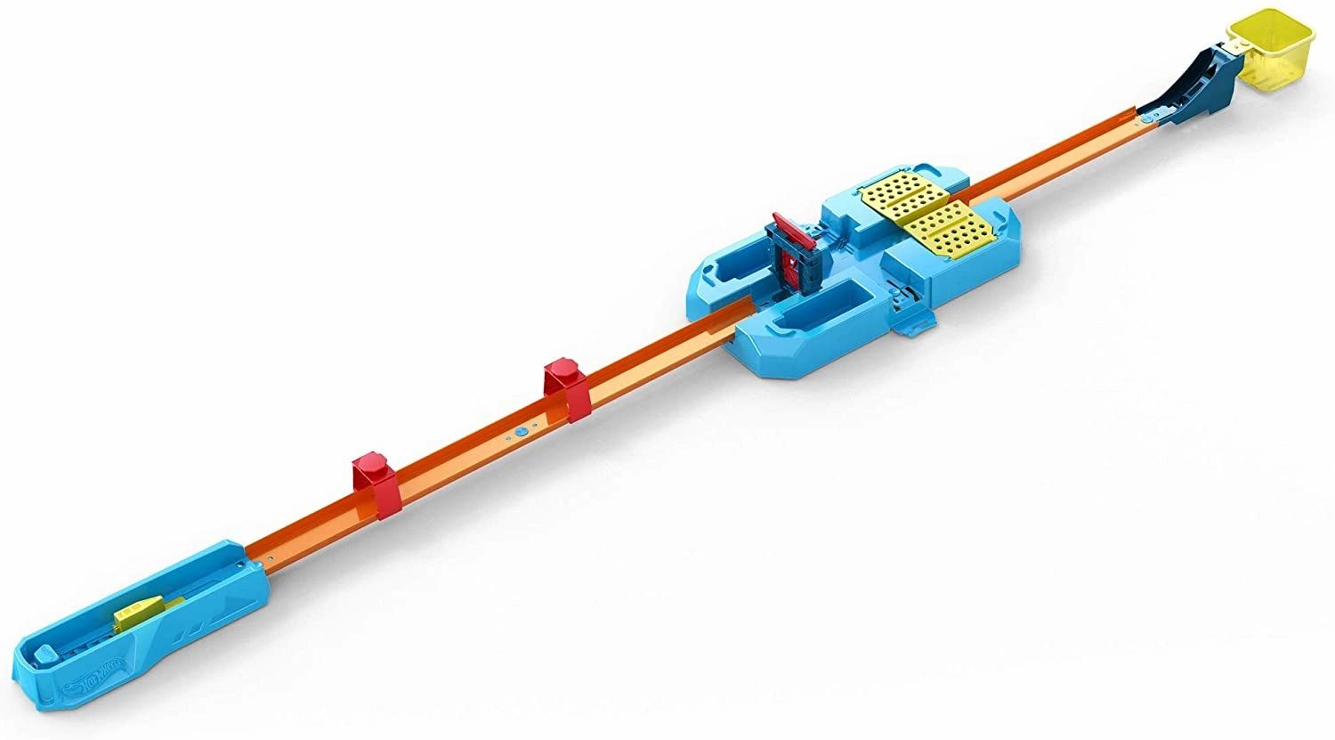 Babykids_Mattel_Toys Mattel 900 GVG09 EA HW TB Crash Box, Multicolor