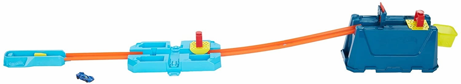 Babykids_Mattel_Toys Mattel 900 GVG09 EA HW TB Crash Box, Multicolor