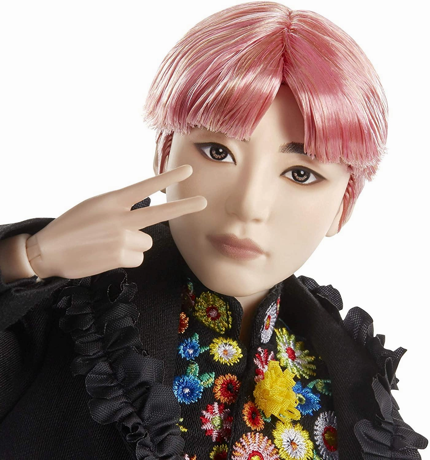 Babykids_Mattel_Toys Mattel BTS V Prestige Doll Multicolour GKD01