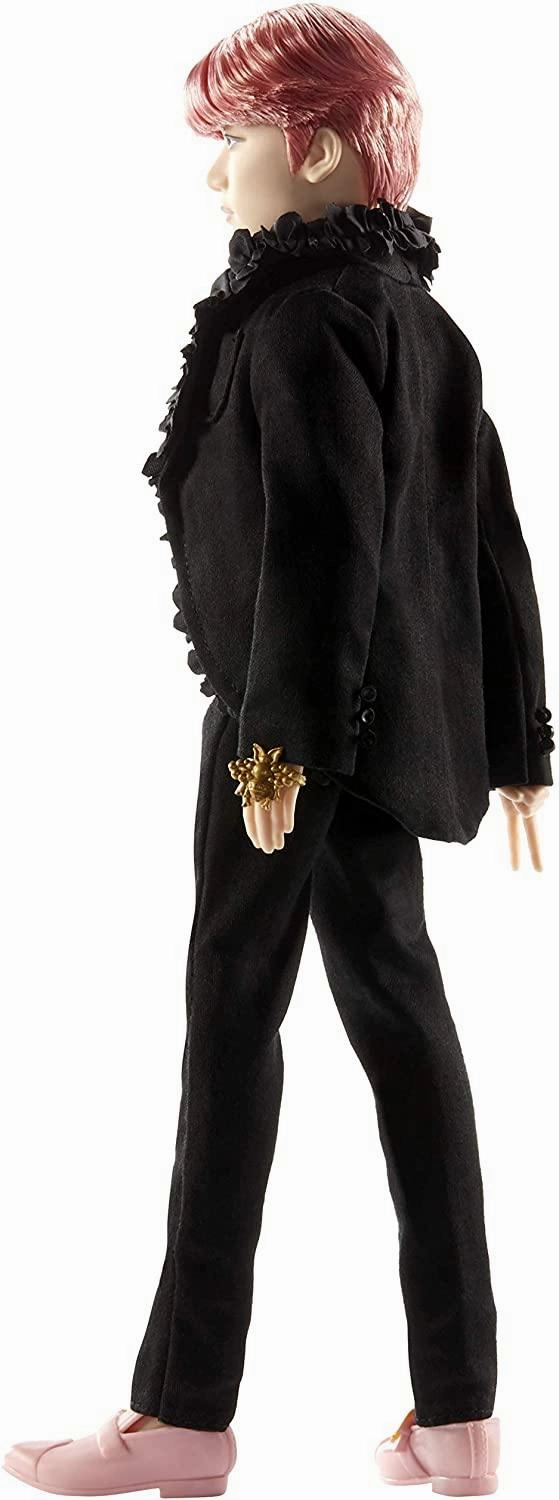 Babykids_Mattel_Toys Mattel BTS V Prestige Doll Multicolour GKD01