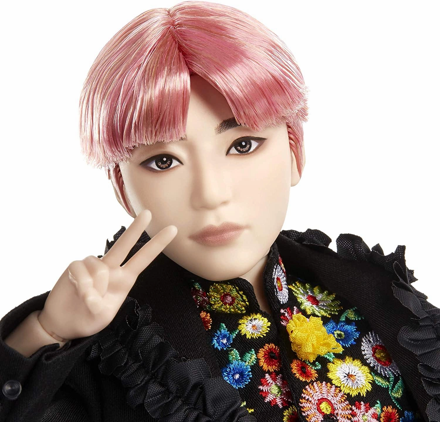 Babykids_Mattel_Toys Mattel BTS V Prestige Doll Multicolour GKD01
