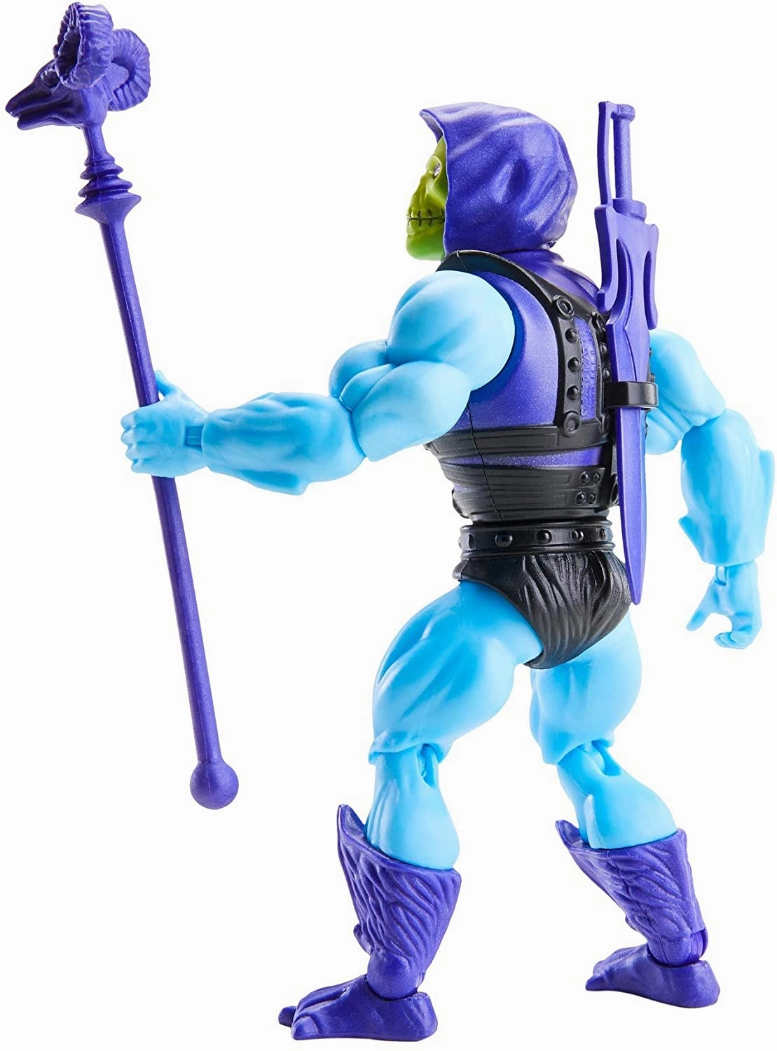 Babykids_Mattel_Toys Mattel Collectible - Masters of the Universe Origins Battle Armor Skeletor Action Figure (He-Man, MOTU)