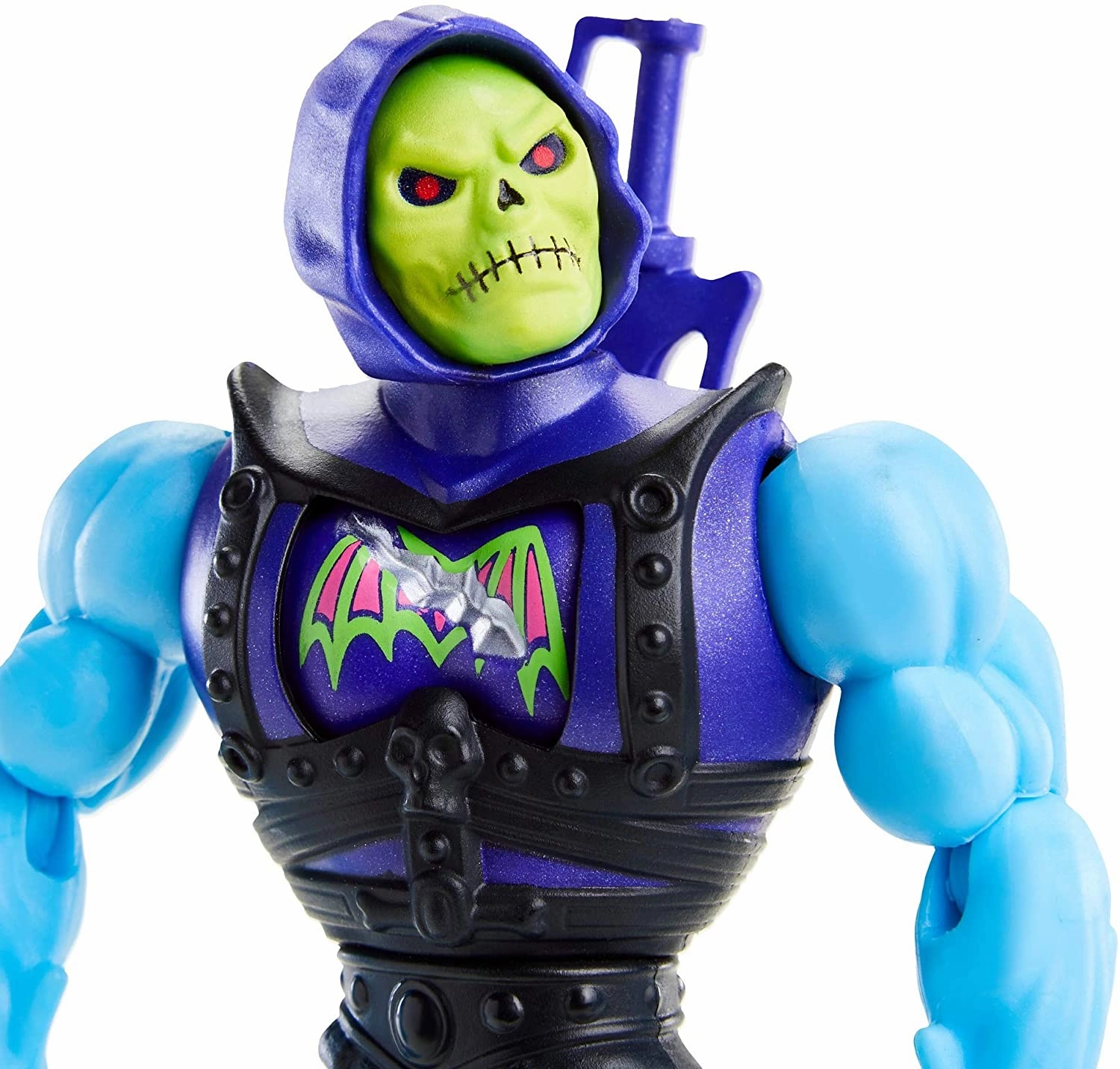 Babykids_Mattel_Toys Mattel Collectible - Masters of the Universe Origins Battle Armor Skeletor Action Figure (He-Man, MOTU)