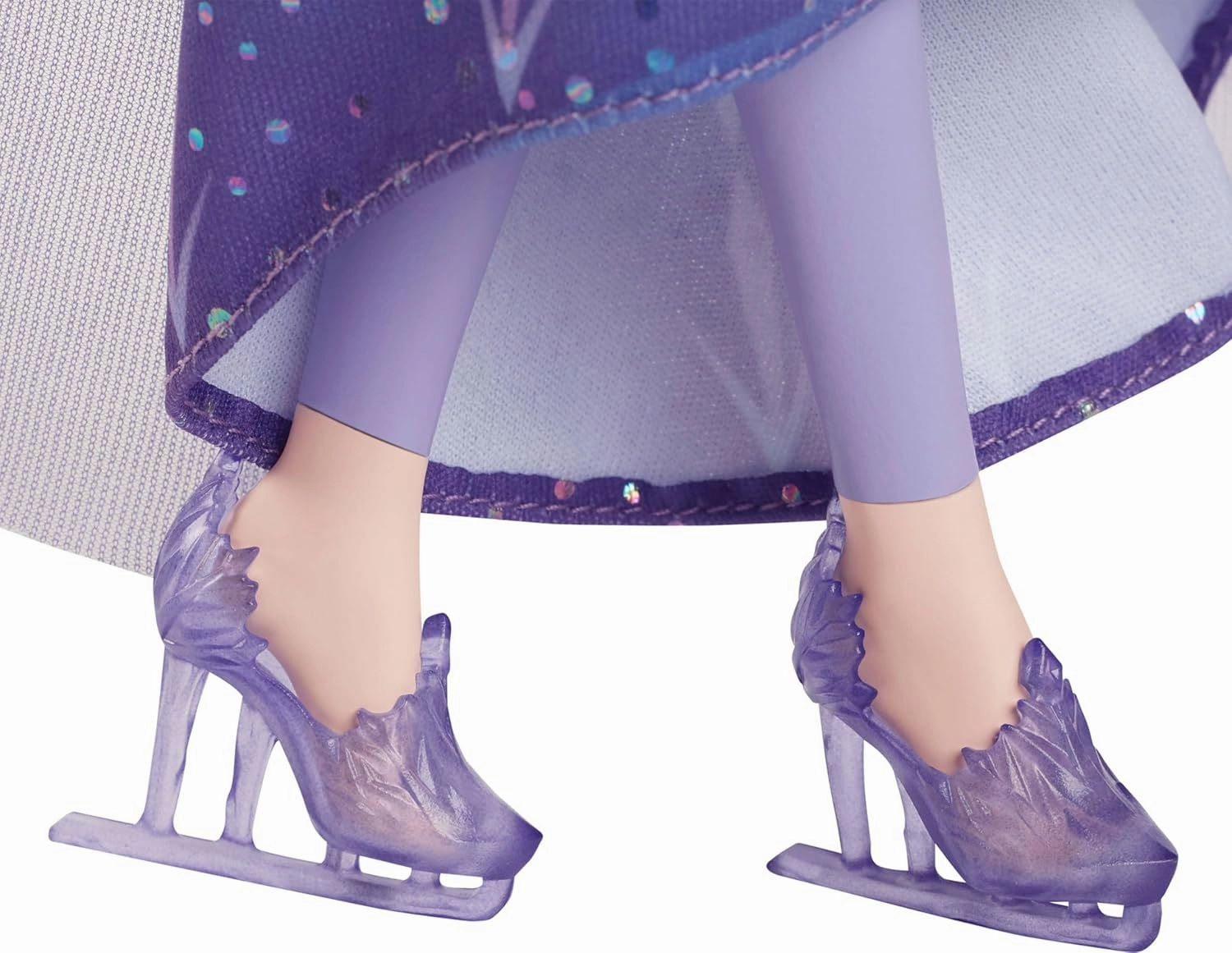 Babykids_Mattel_Toys Mattel Disney Frozen Elsa Ice-Skating Look Fashion Doll (JBG53)