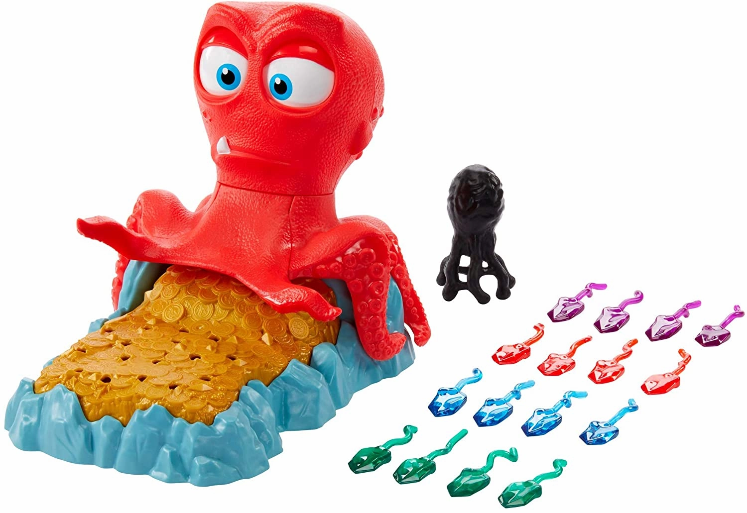 Babykids_Mattel_Toys Mattel Games Inky's Fortune