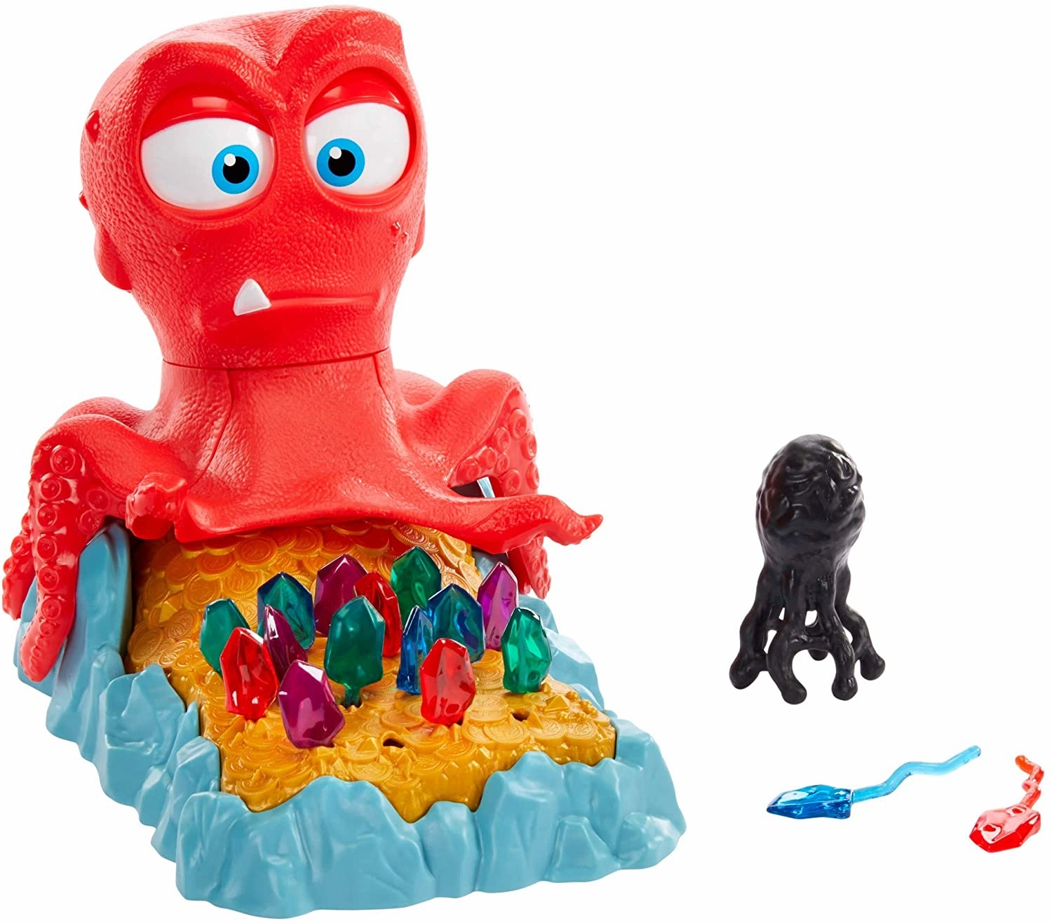 Babykids_Mattel_Toys Mattel Games Inky's Fortune