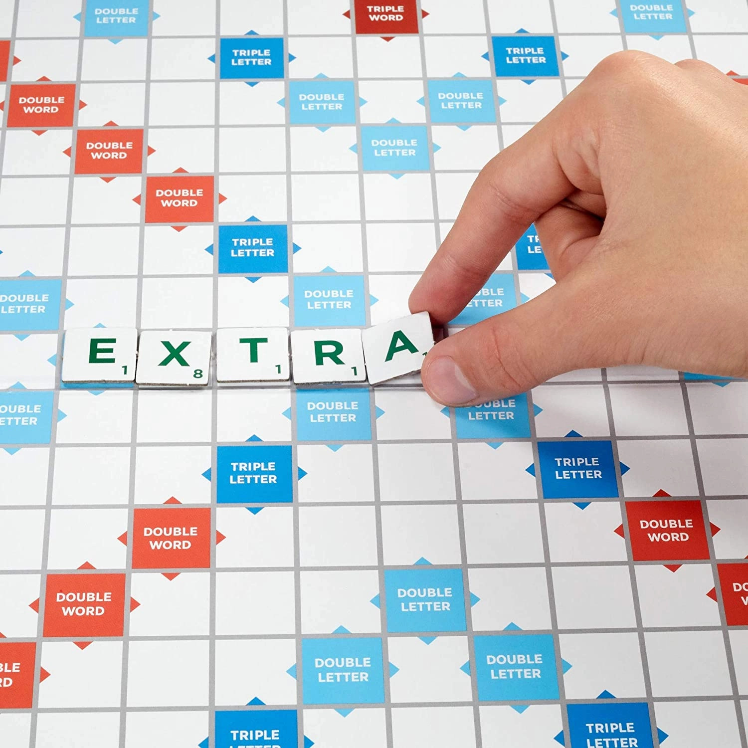 Babykids_Mattel_Toys Mattel Games Scrabble Duplicate