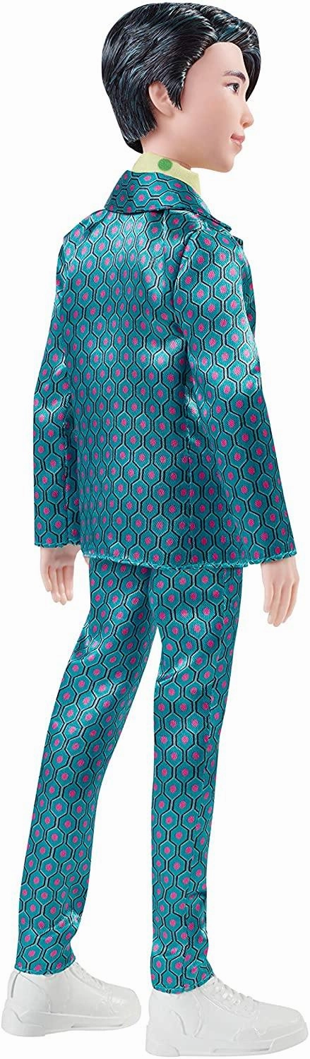 Babykids_Mattel_Toys Mattel GKC90 BTS RM Idol Fashion Doll for Collectors, K-Pop Toys Merchandise from 6 Years