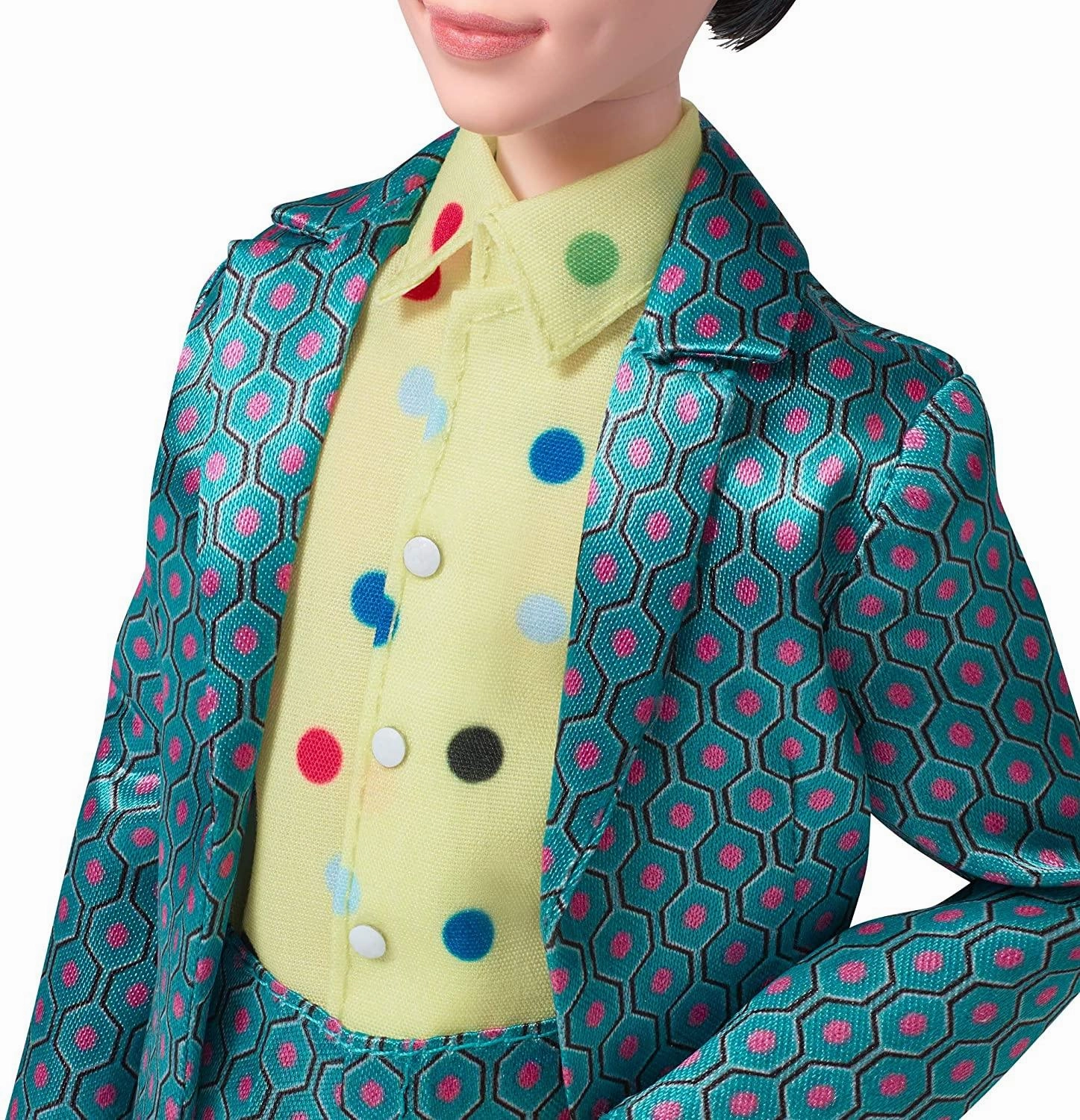 Babykids_Mattel_Toys Mattel GKC90 BTS RM Idol Fashion Doll for Collectors, K-Pop Toys Merchandise from 6 Years