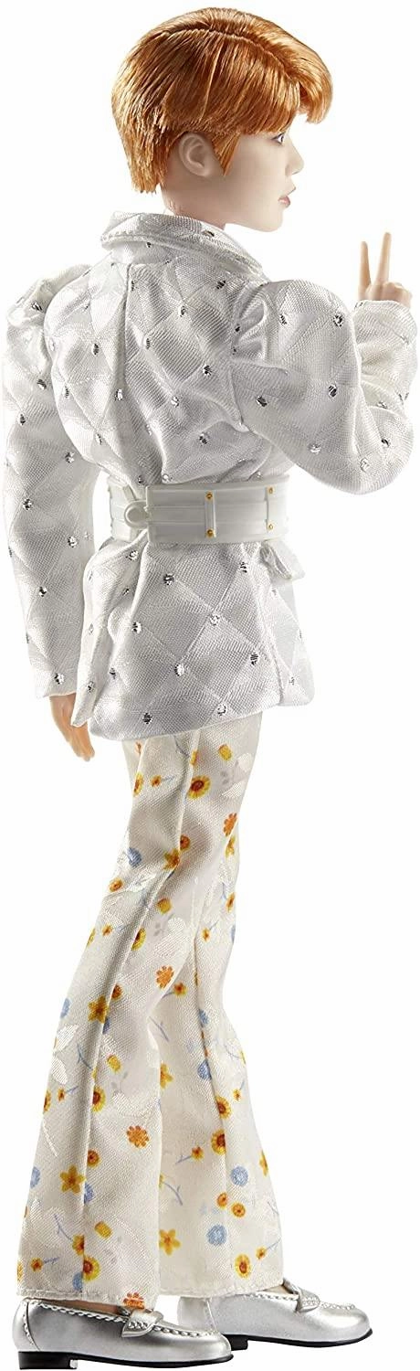 Babykids_Mattel_Toys Mattel GKC98 BTS Jin Prestige Doll, Multicolour