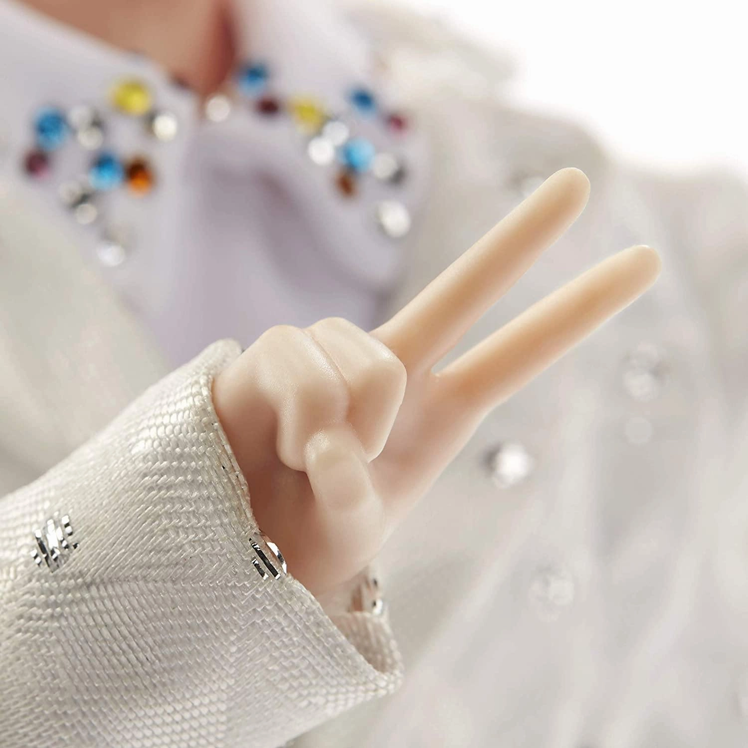 Babykids_Mattel_Toys Mattel GKC98 BTS Jin Prestige Doll, Multicolour