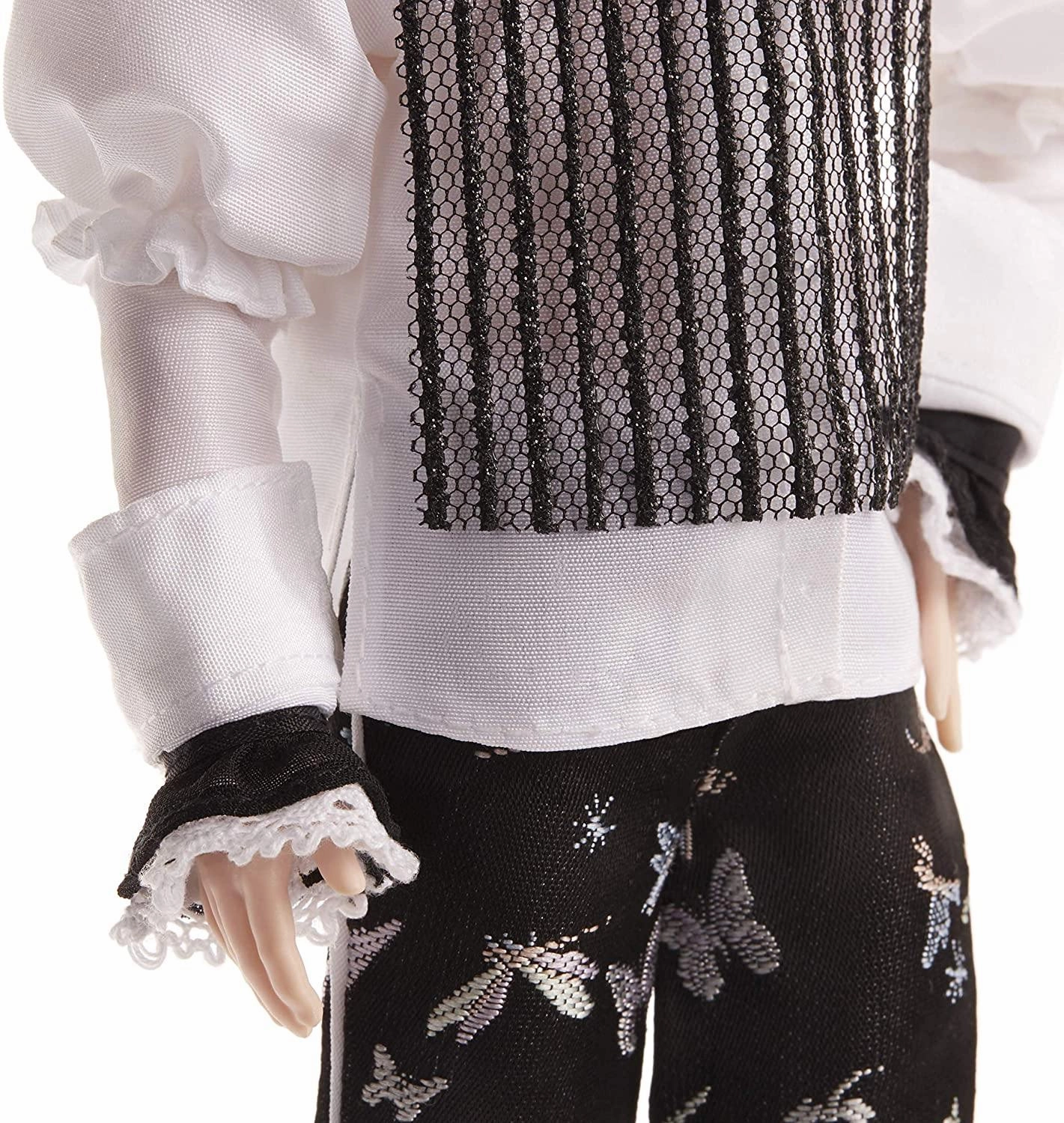 Babykids_Mattel_Toys Mattel GKD00 Bts Suga Prestige Doll, Multicolour