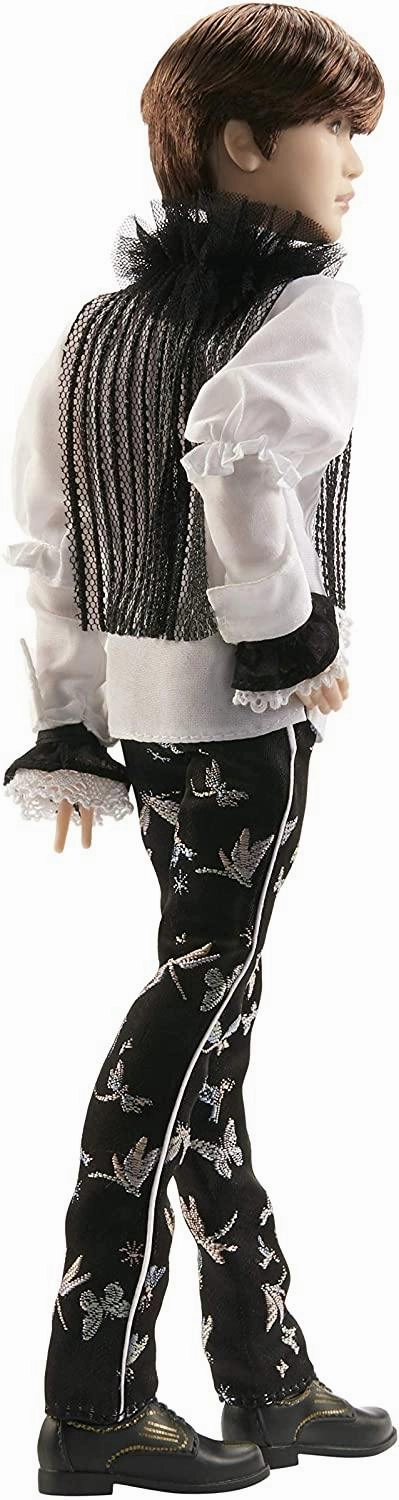 Babykids_Mattel_Toys Mattel GKD00 Bts Suga Prestige Doll, Multicolour