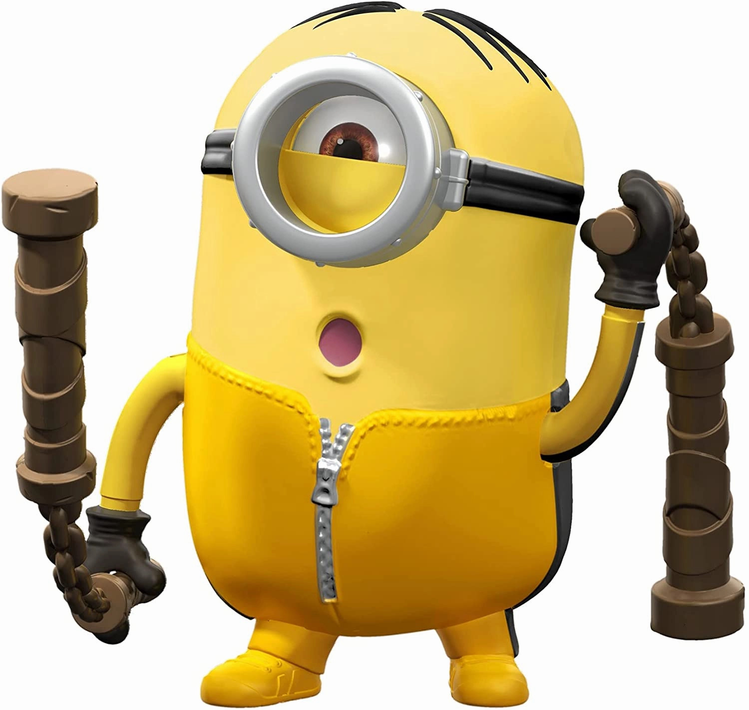 Babykids_Mattel_Toys Mattel GMD96 Minions Swinging Stuart