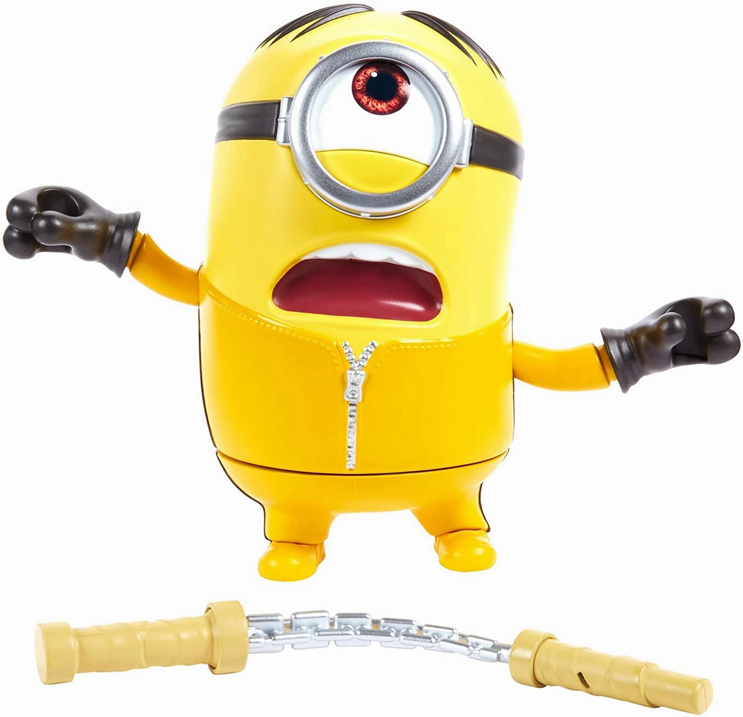 Babykids_Mattel_Toys Mattel GMF22 Mighty Minions Stuart