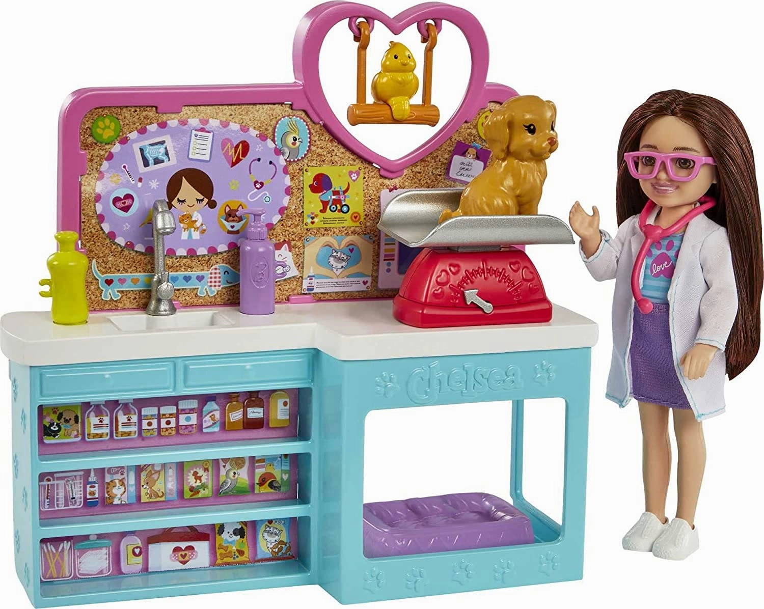 Babykids_Mattel_Toys Mattel HGT12 Toy, Multicolored