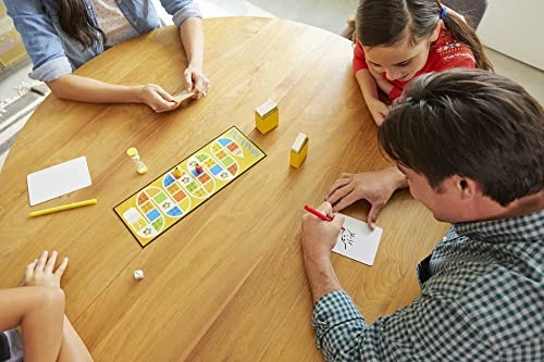 Babykids_Mattel_Toys Mattel Pictionary Board Game (DKD51)