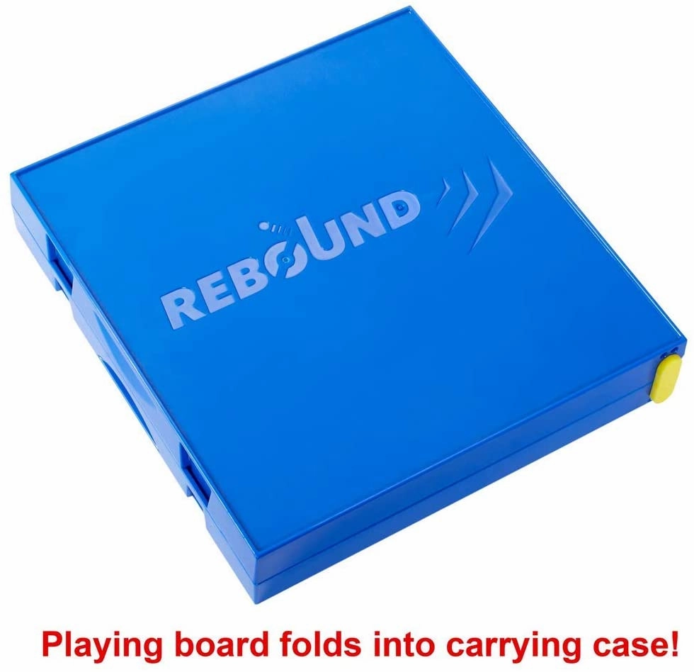 Babykids_Mattel_Toys Mattel Travel Rebound Portable Game Set (GKF42)