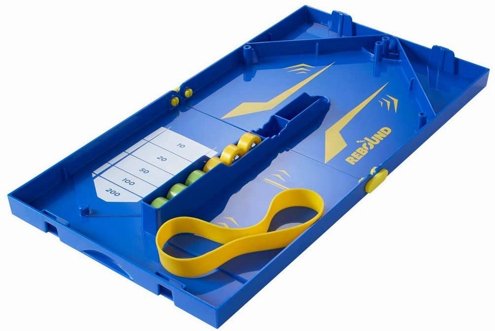 Babykids_Mattel_Toys Mattel Travel Rebound Portable Game Set (GKF42)