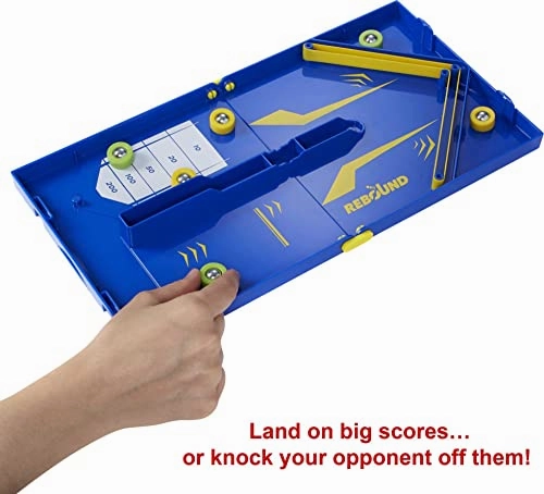 Babykids_Mattel_Toys Mattel Travel Rebound Portable Game Set (GKF42)
