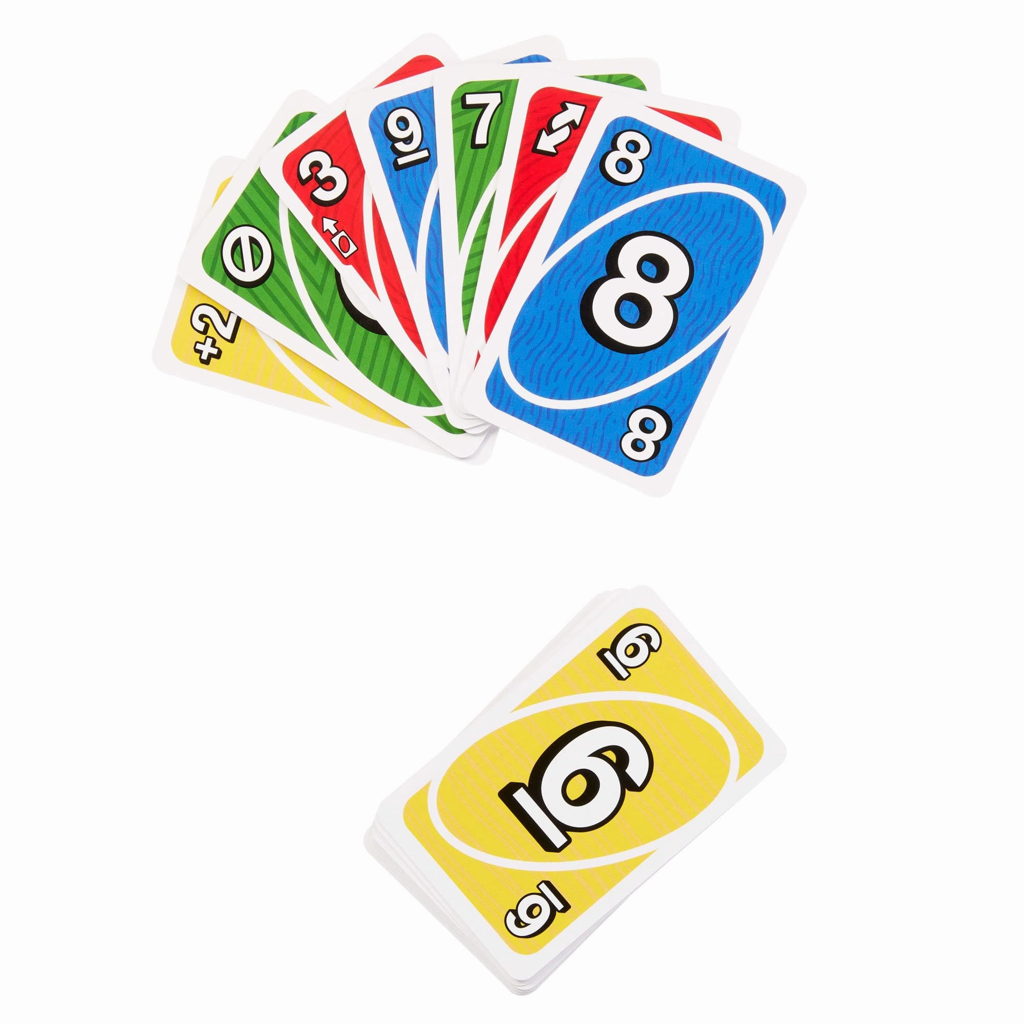 Babykids_Mattel_Toys Mattel UNO Teams Card Game (HXT58)