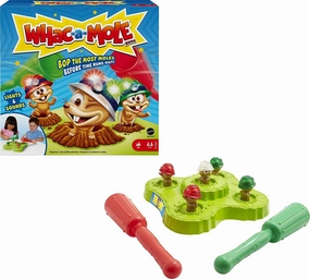 Babykids_Mattel_Toys Mattel Whac-A-Mole