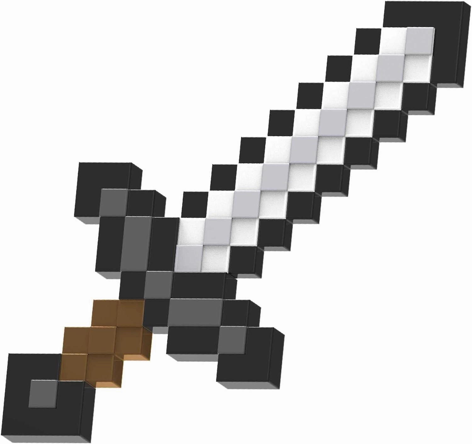 Babykids_Mattel_Toys Minecraft Toys | Sword or Pickaxe for Role-Play | Gift for Kids, HLP59
