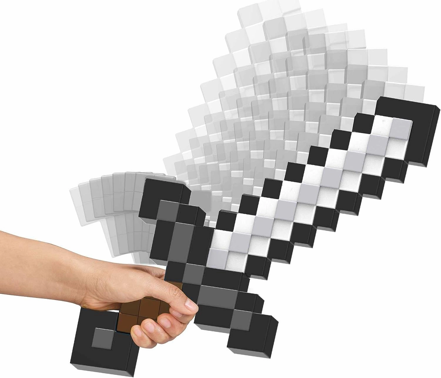 Babykids_Mattel_Toys Minecraft Toys | Sword or Pickaxe for Role-Play | Gift for Kids, HLP59