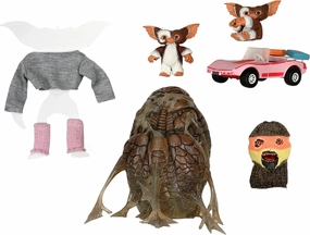 Babykids_Mattel_Toys NECA Gremlins 1984 Gremlin Figure Accessory Pack - Gremlins Collectible Accessories for Ages 24 Months and Up