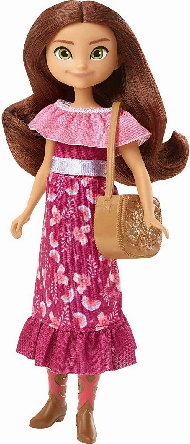 Babykids_Mattel_Toys Spirit Untamed Lucky Doll and Fashion