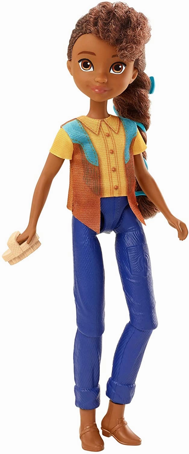 Babykids_Mattel_Toys Spirit Untamed Pru Doll and Fashion