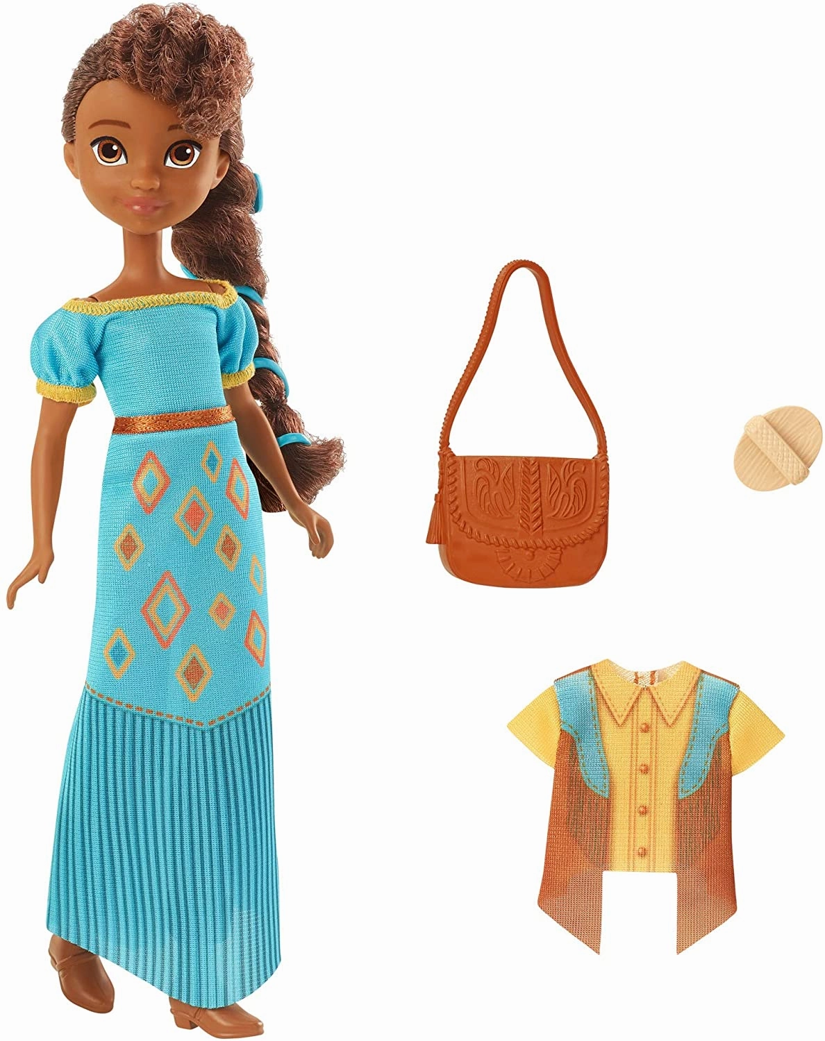 Babykids_Mattel_Toys Spirit Untamed Pru Doll and Fashion
