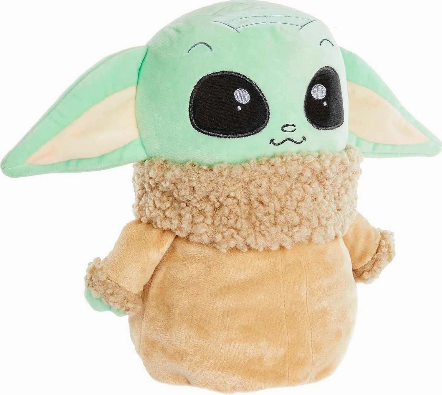 Babykids_Mattel_Toys Star Wars The Mandalorian Jumping Grogu