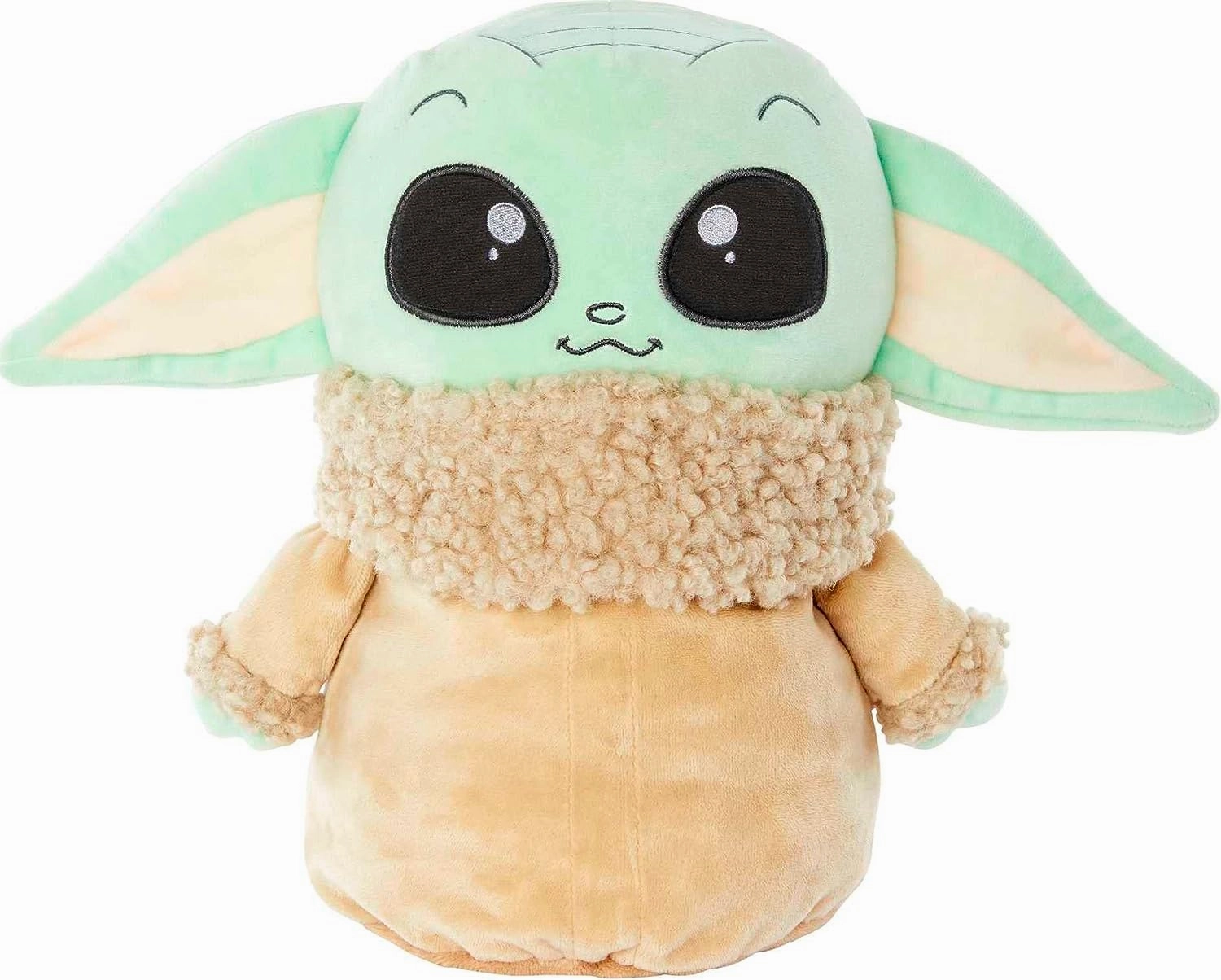Babykids_Mattel_Toys Star Wars The Mandalorian Jumping Grogu