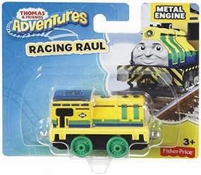Babykids_Mattel_Toys Thomas & Friends 900 FBC23 Mattel Fisher-Price Adventures Tank Engine Raul Pre-School Game World Playset