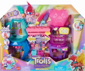 Babykids_Mattel_Toys Trolls Small Doll Anchor Playset