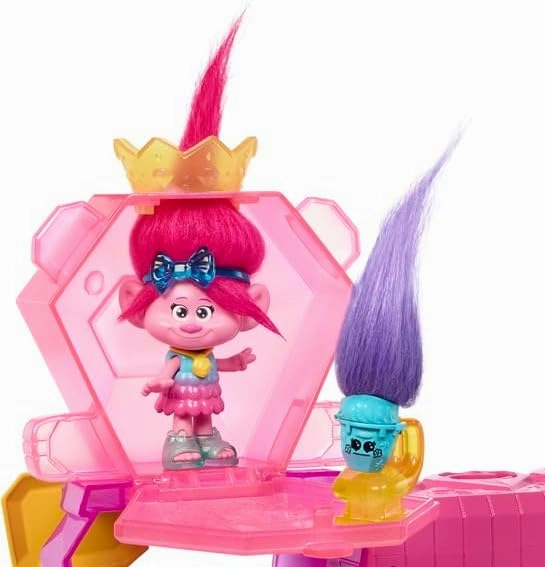 Babykids_Mattel_Toys Trolls Small Doll Anchor Playset