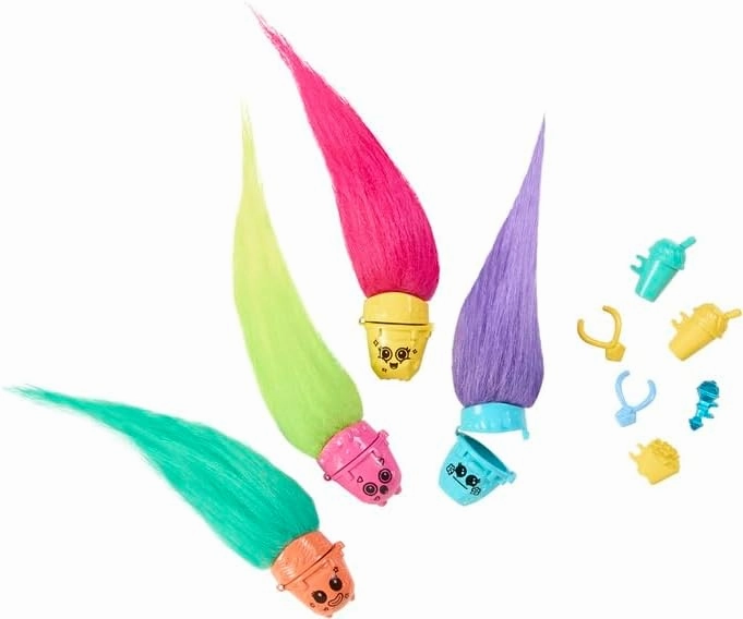 Babykids_Mattel_Toys Trolls Small Doll Anchor Playset