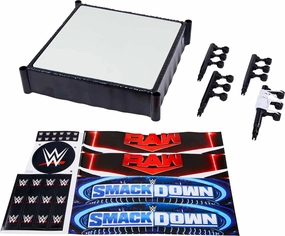 Babykids_Mattel_Toys WWE Superstar Ring