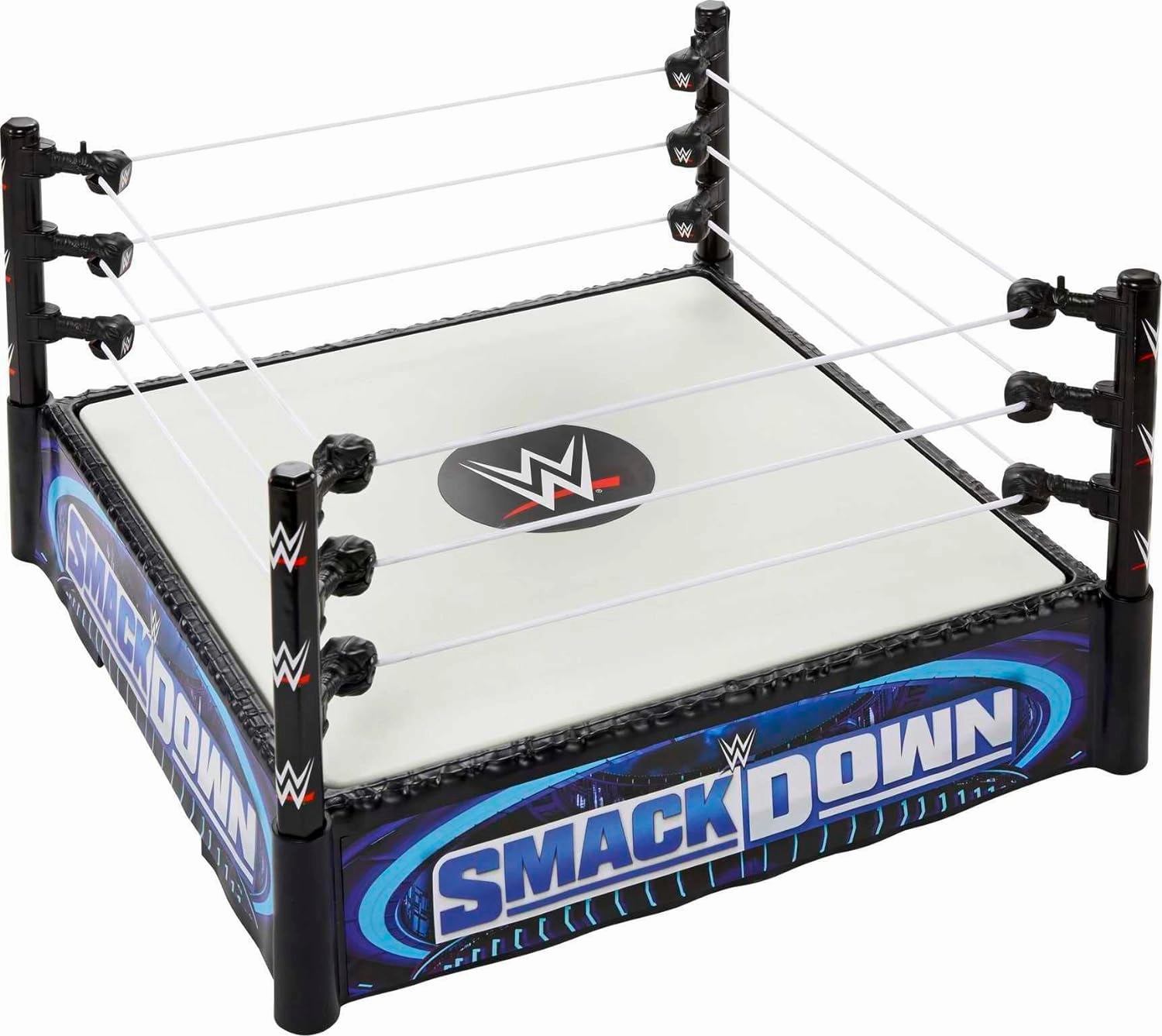 Babykids_Mattel_Toys WWE Superstar Ring
