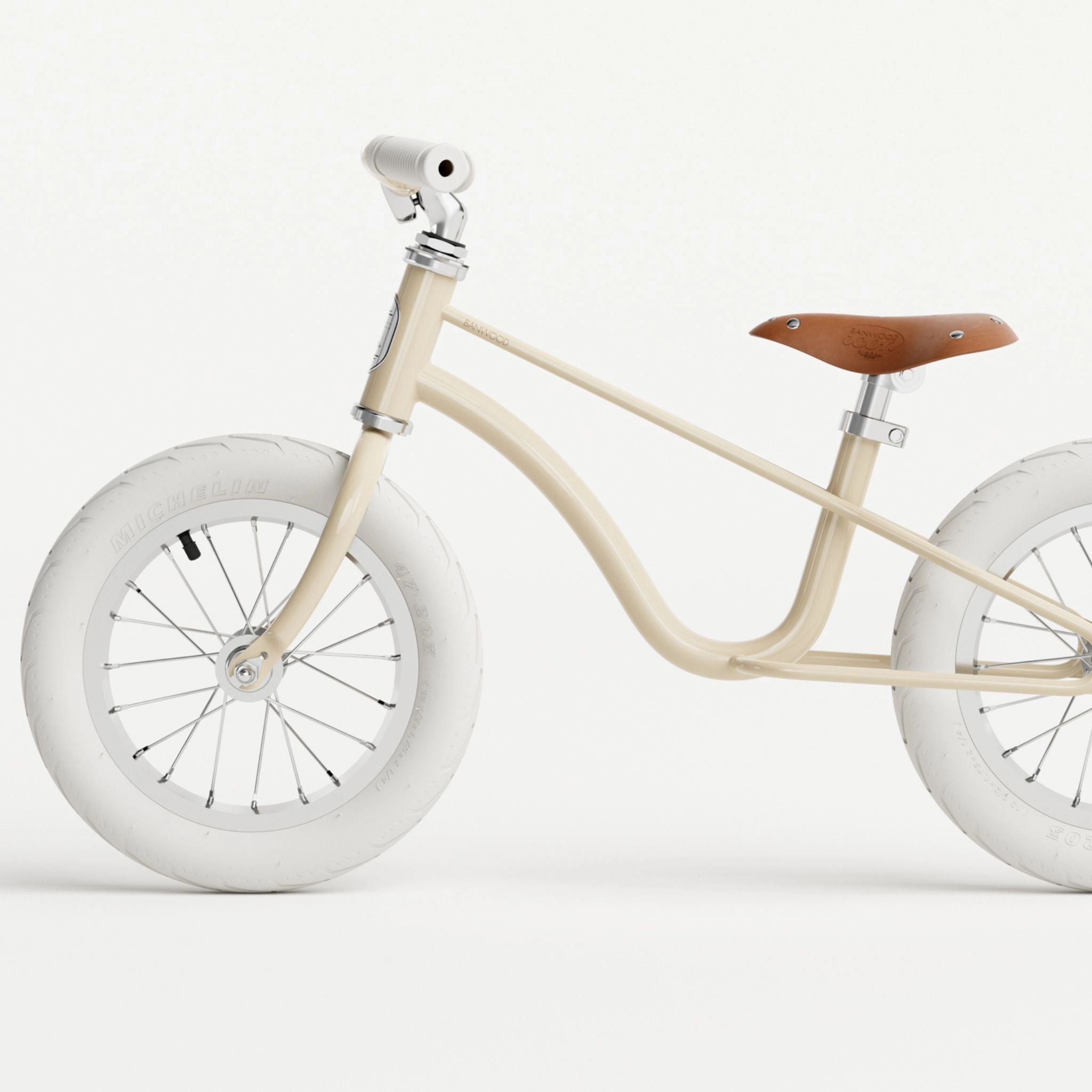 Banwood Balance Bike Icon - Cream