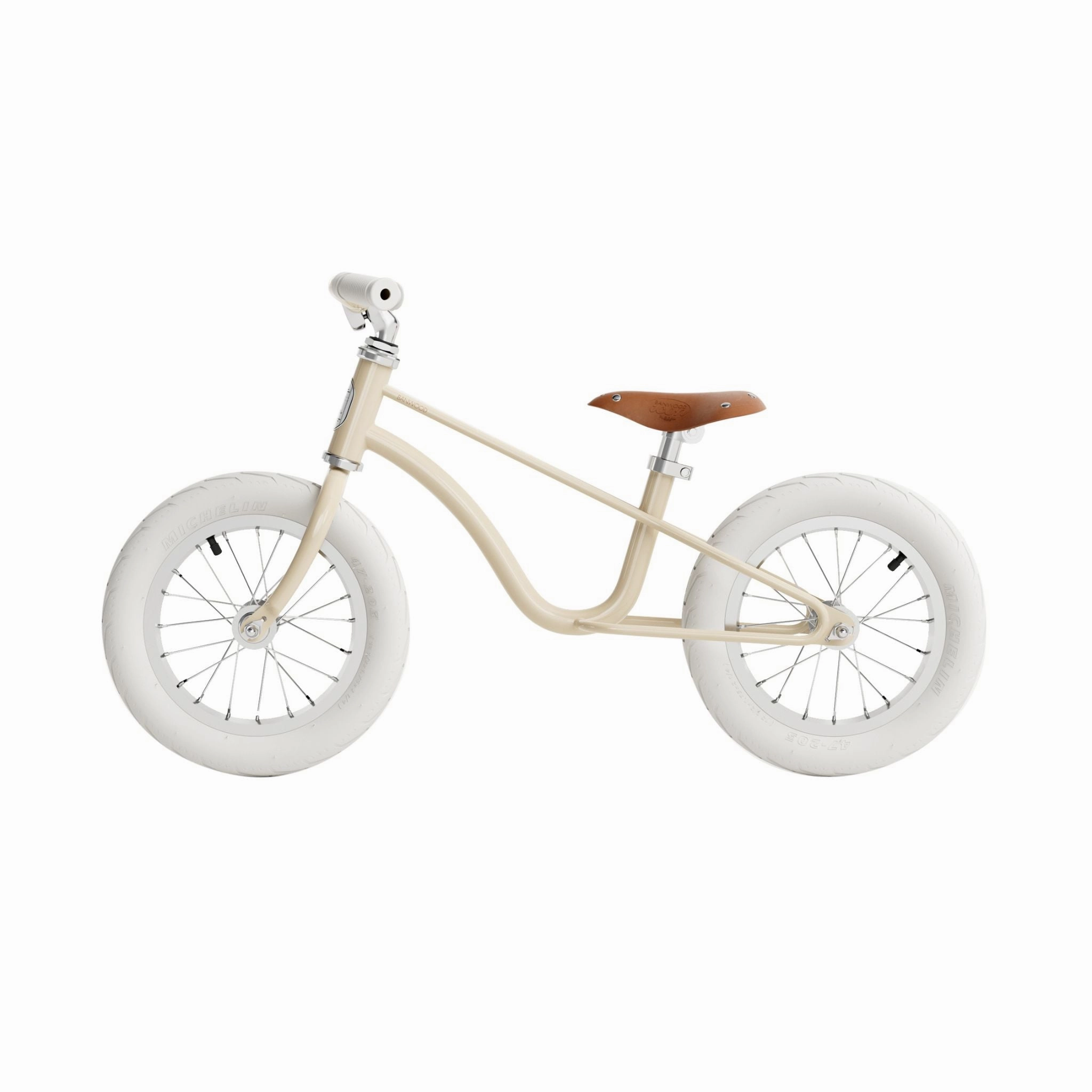 Banwood Balance Bike Icon - Cream