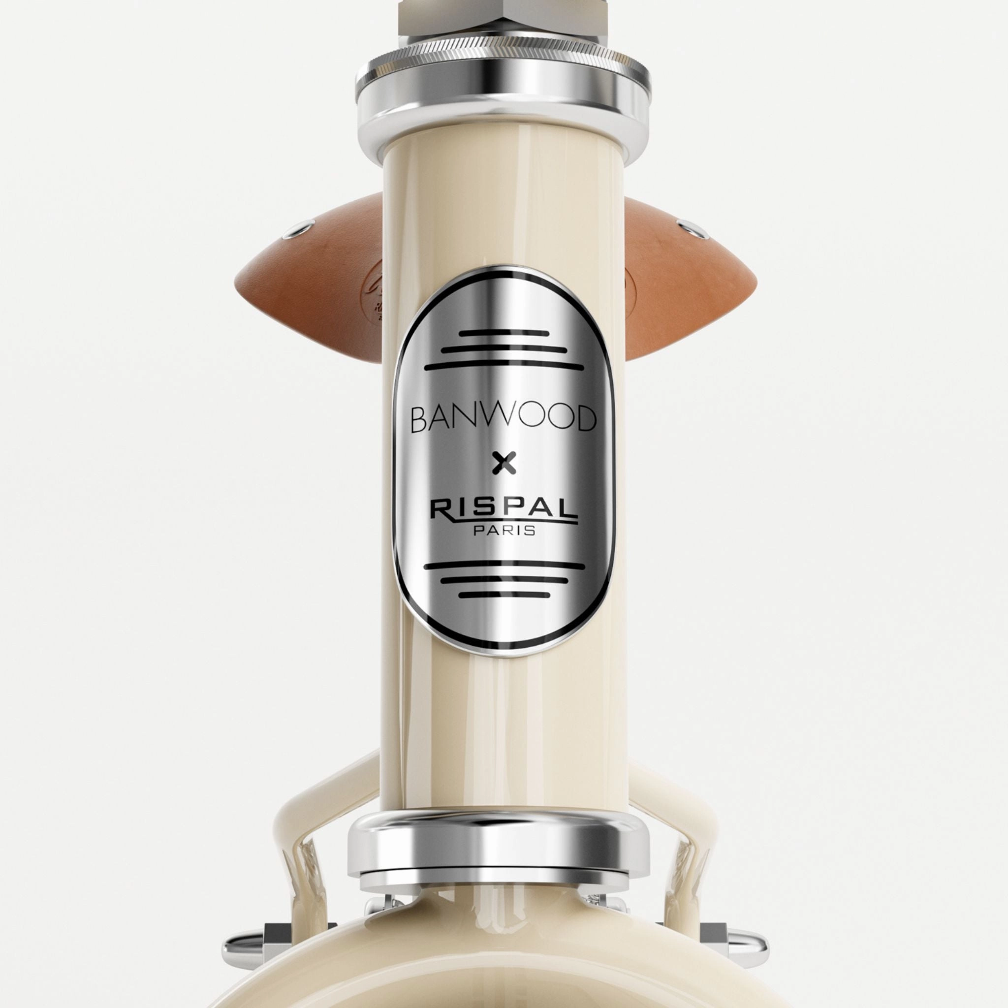 Banwood Balance Bike Icon - Cream