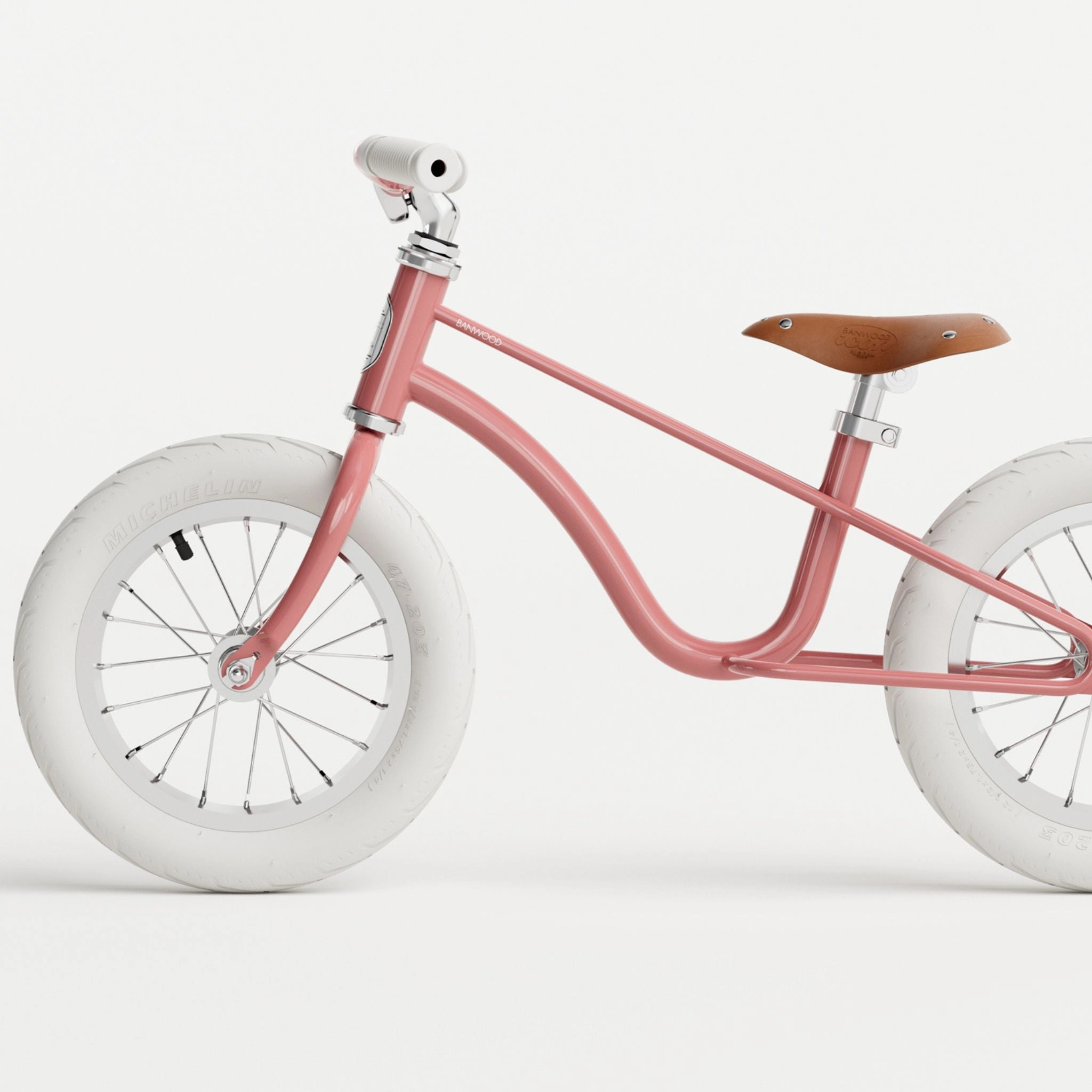 Banwood Balance Bike Icon - Rose